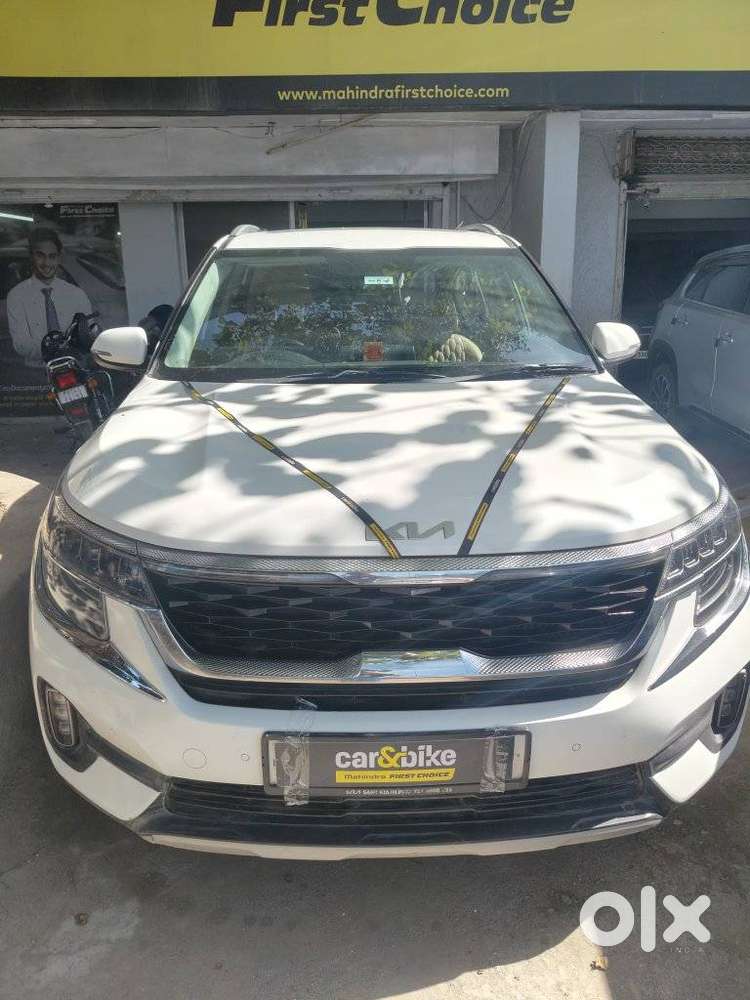 Kia Seltos Htx Plus D, 2023, Petrol