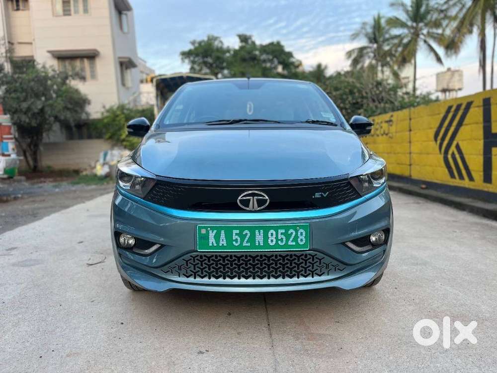Tata Tiago Ev Xz Plus Tech Lux Long Range Fast Charger, 2023, Electr..