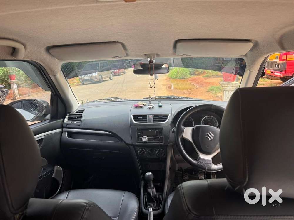 2013 Maruti Suzuki Km Driven