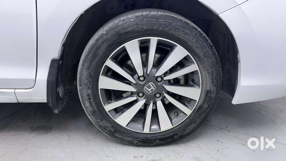 Honda City V Petrol Cvt, 2023, Petrol