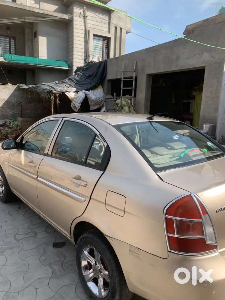 Hyundai Verna 2010 Diesel 89000 Km Driven,  Passing Up To 2030