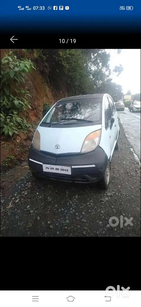 Tata Nano Xt 2009