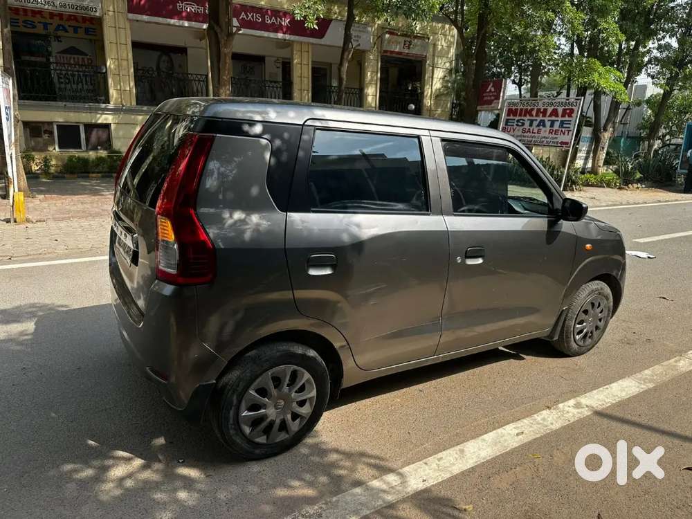 Maruti Suzuki Wagon R 2019 Petrol 68000 Km Driven