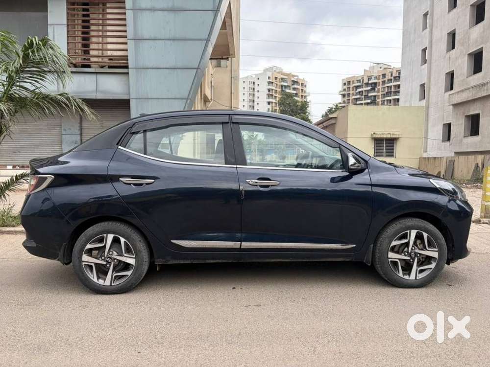 Hyundai Aura [ ] 1.2 S Cng, 2023, Cng & Hybrids