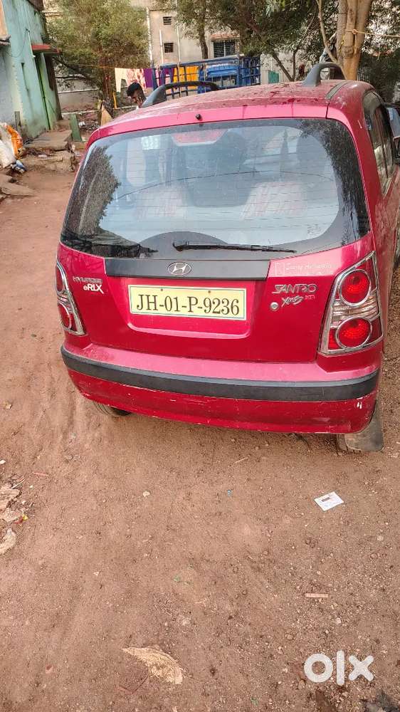 Hyundai Santro Xing 2007 Petrol 59000 Km Driven