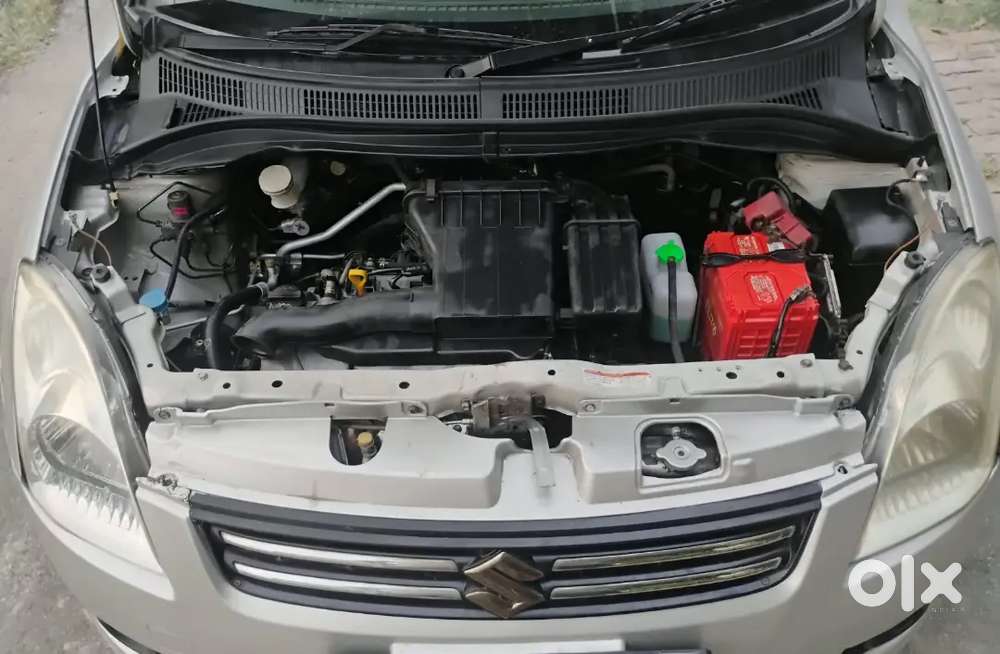 Maruti Suzuki Dzire Vxi 2011