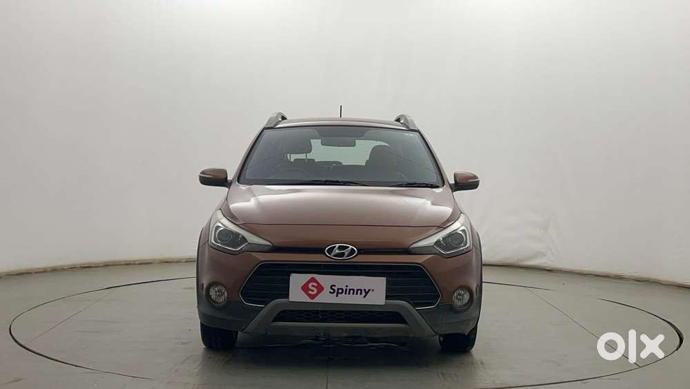 Hyundai I20 Active 1.2 Sx, 2015, Petrol