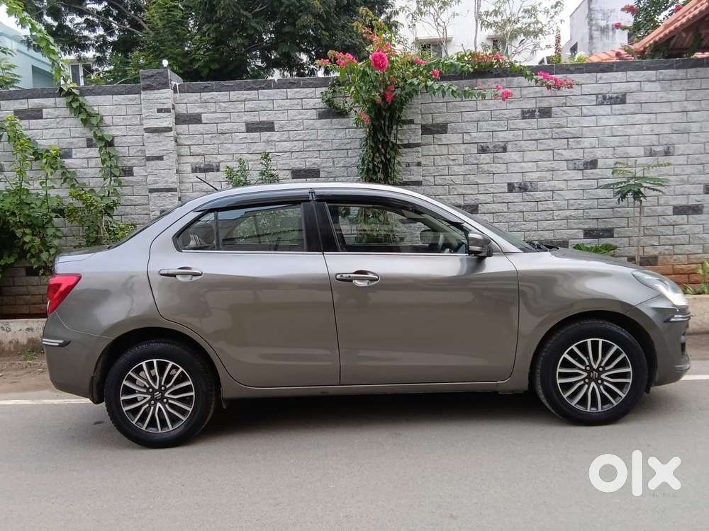 Maruti Suzuki Swift Dzire Zxi + Mt, 2017, Petrol