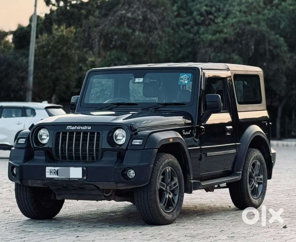 Mahindra Thar Lx 4x4 Hardtop, 2023, Diesel