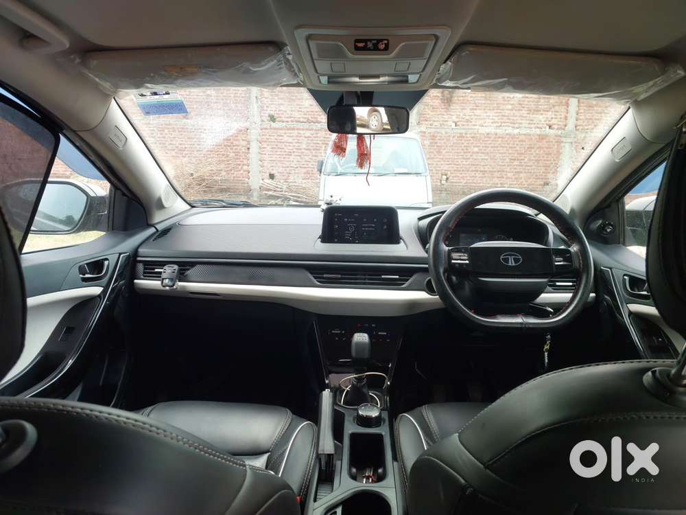 Tata Nexon Petrol 2024