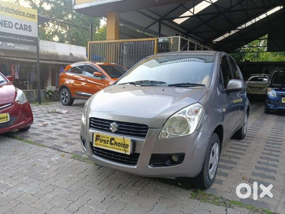 Maruti Suzuki Ritz Vxi, 2012, Petrol
