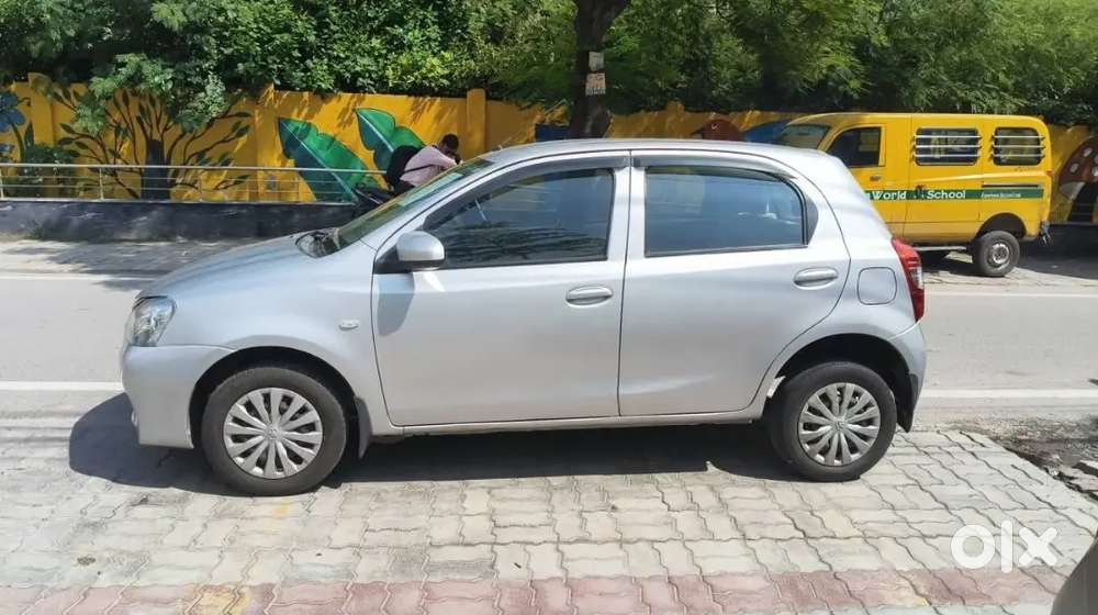 Toyota Etios Liva 2016 Year