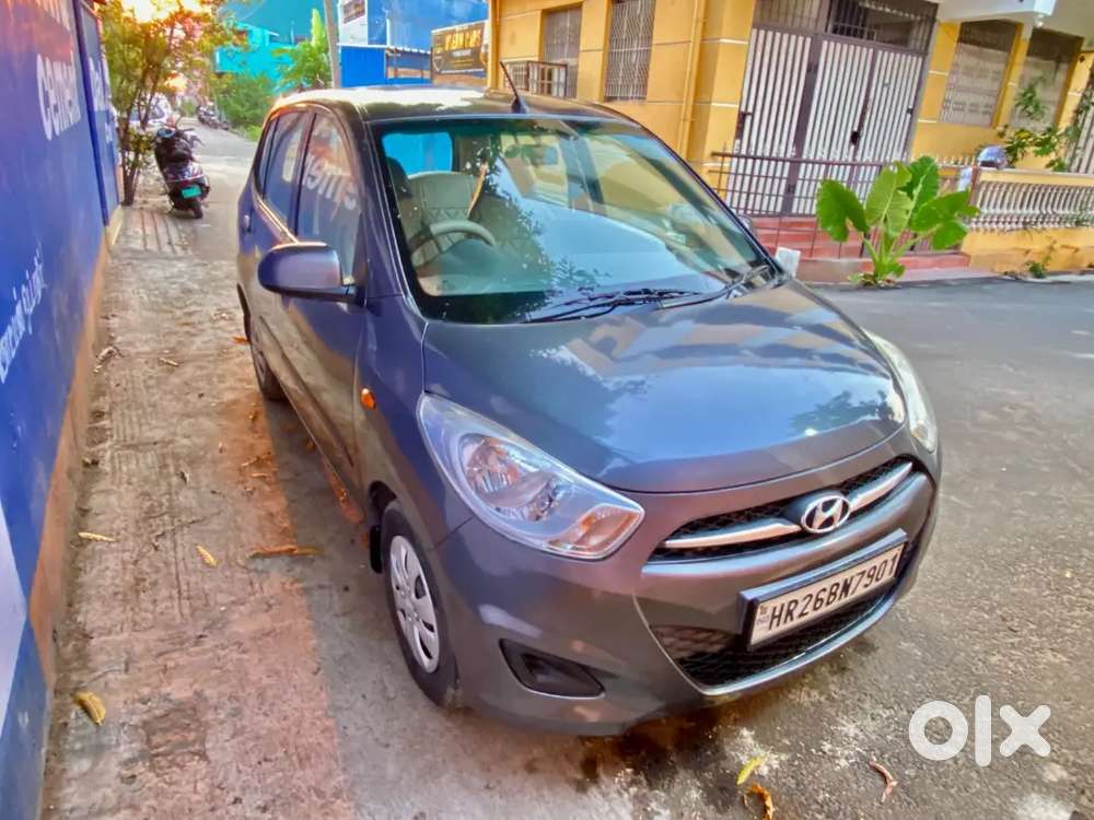 Hyundai I10 1.1. Magna 2011 Petrol