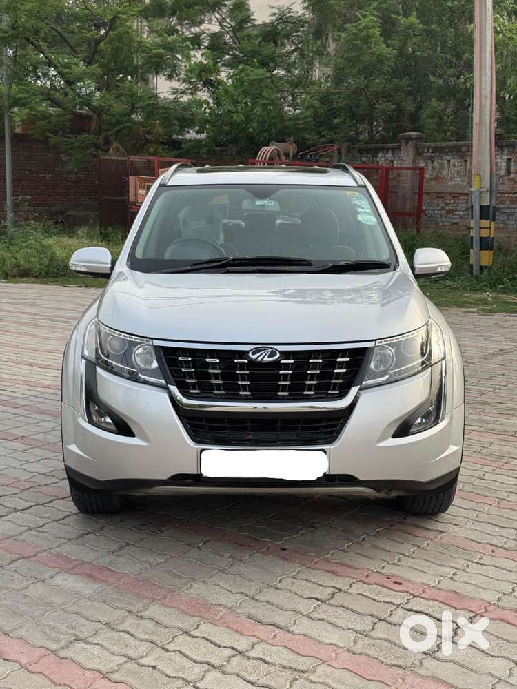 Mahindra Xuv500 W9 1.99, 2019, Diesel