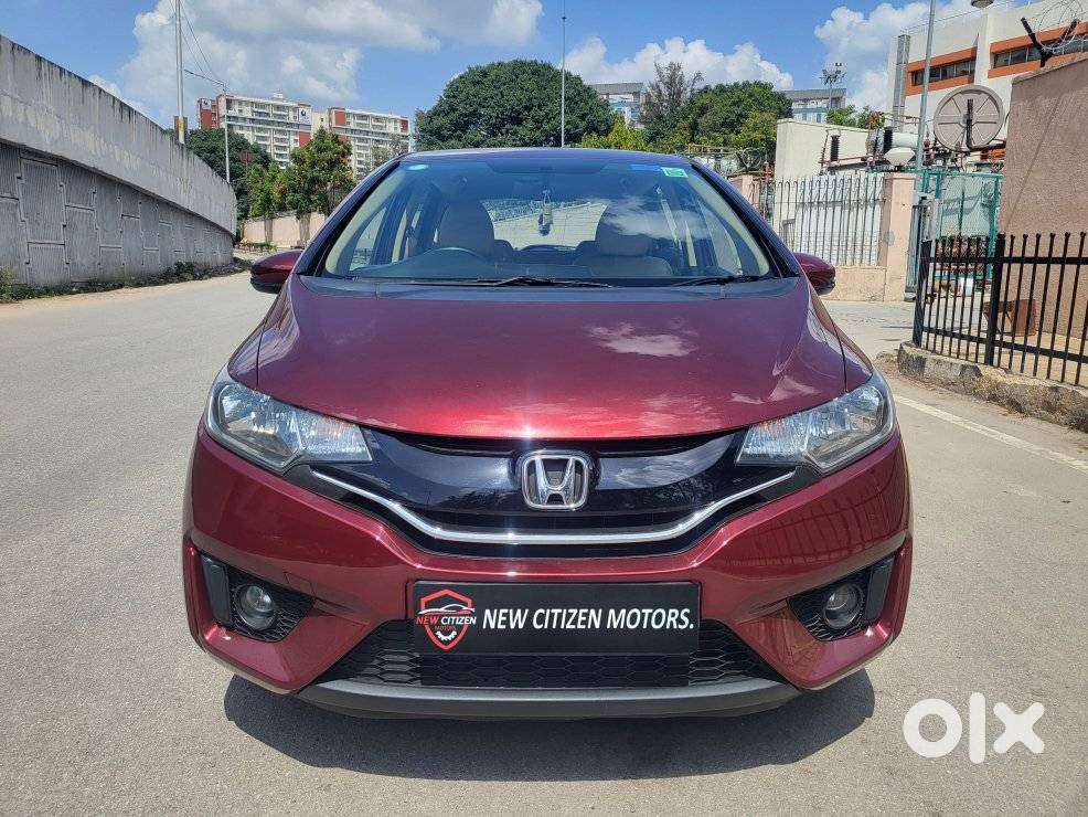 Honda Jazz 1.2 E I Vtec, 2017, Petrol