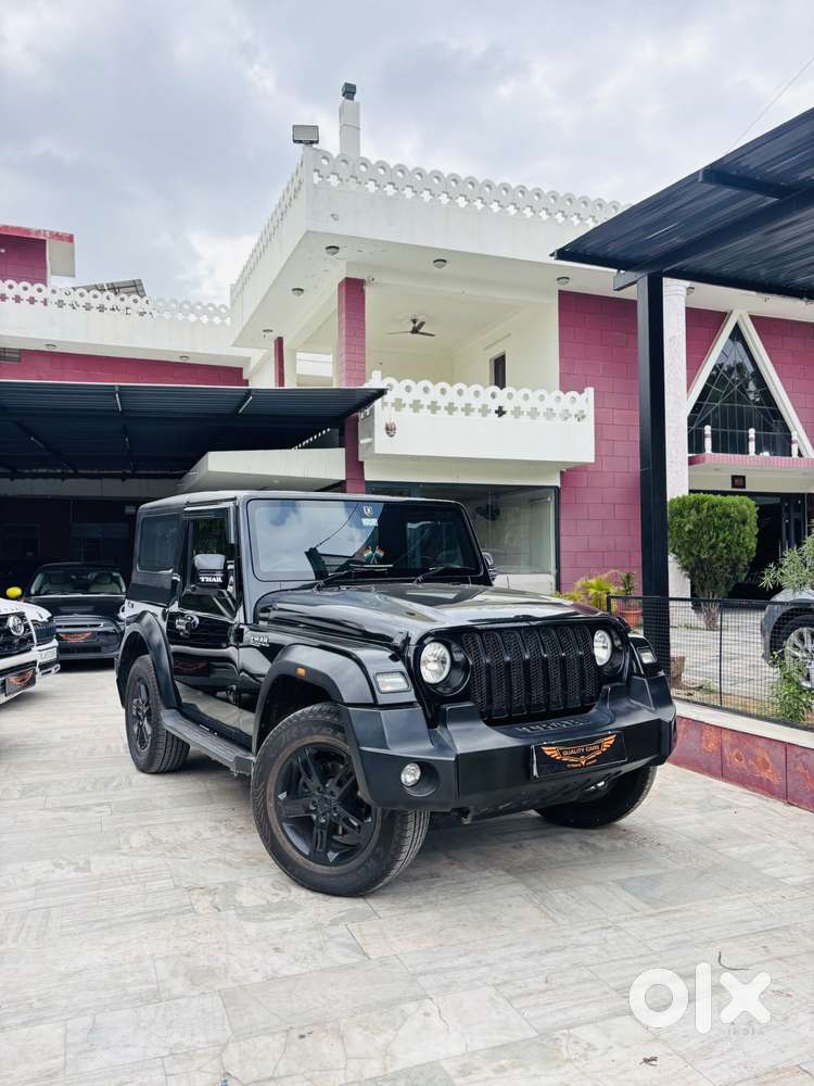 Mahindra Thar Lx 4x4 Hardtop, 2024, Diesel