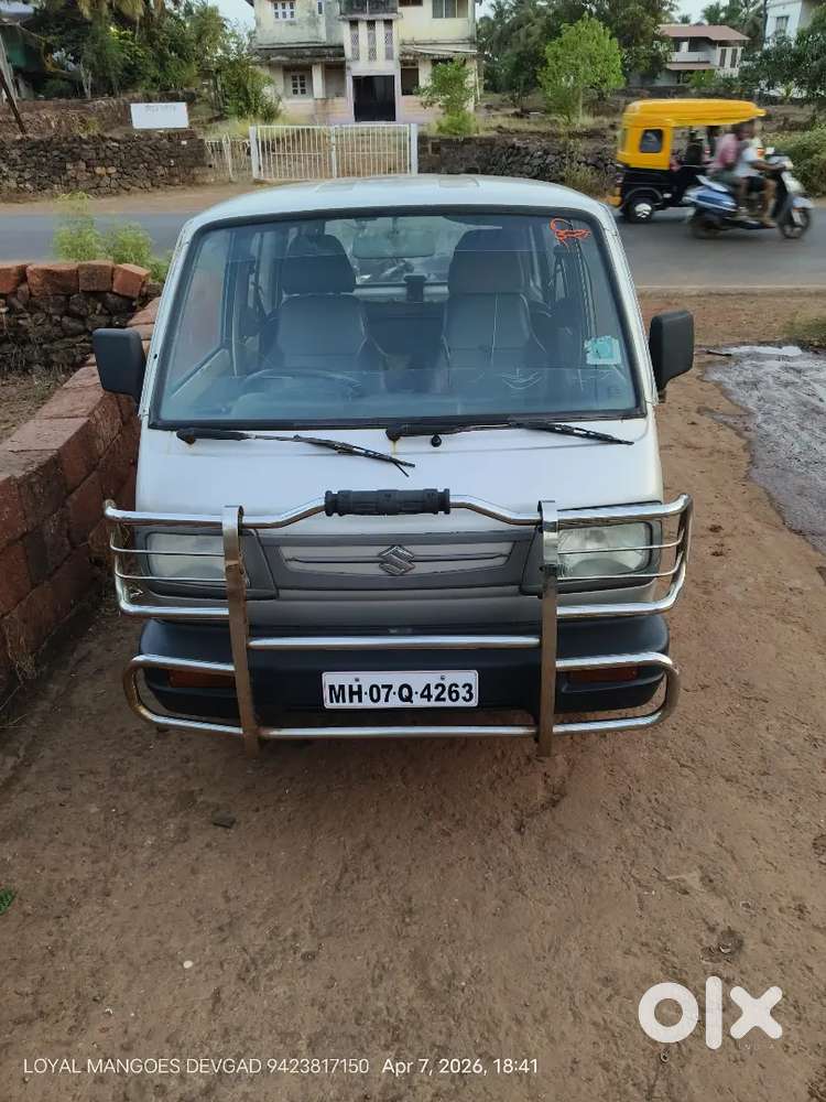 Maruti Suzuki Omni 2011