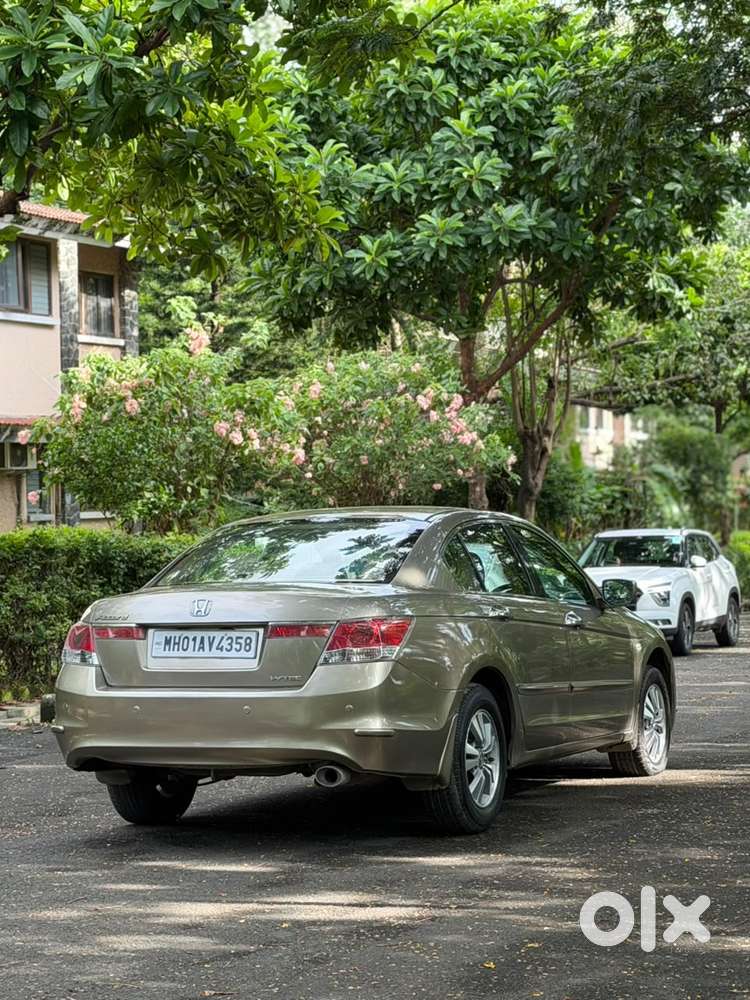 Honda Accord 2.4 Automatic, 2010, Petrol