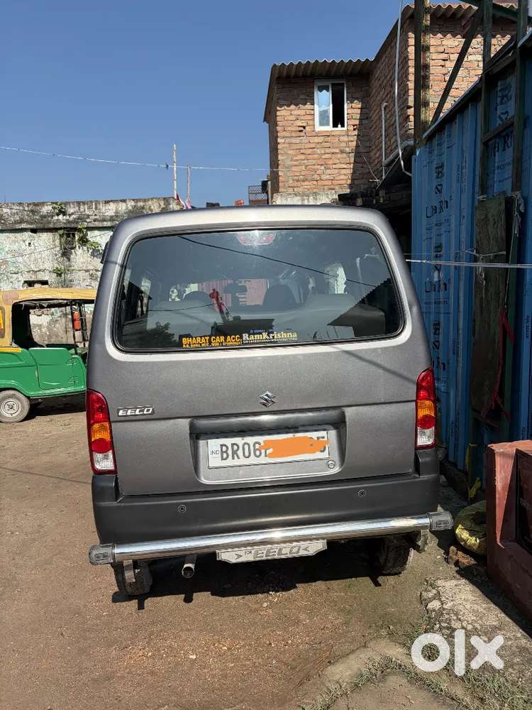 Maruti Suzuki Eeco Smiles 2021