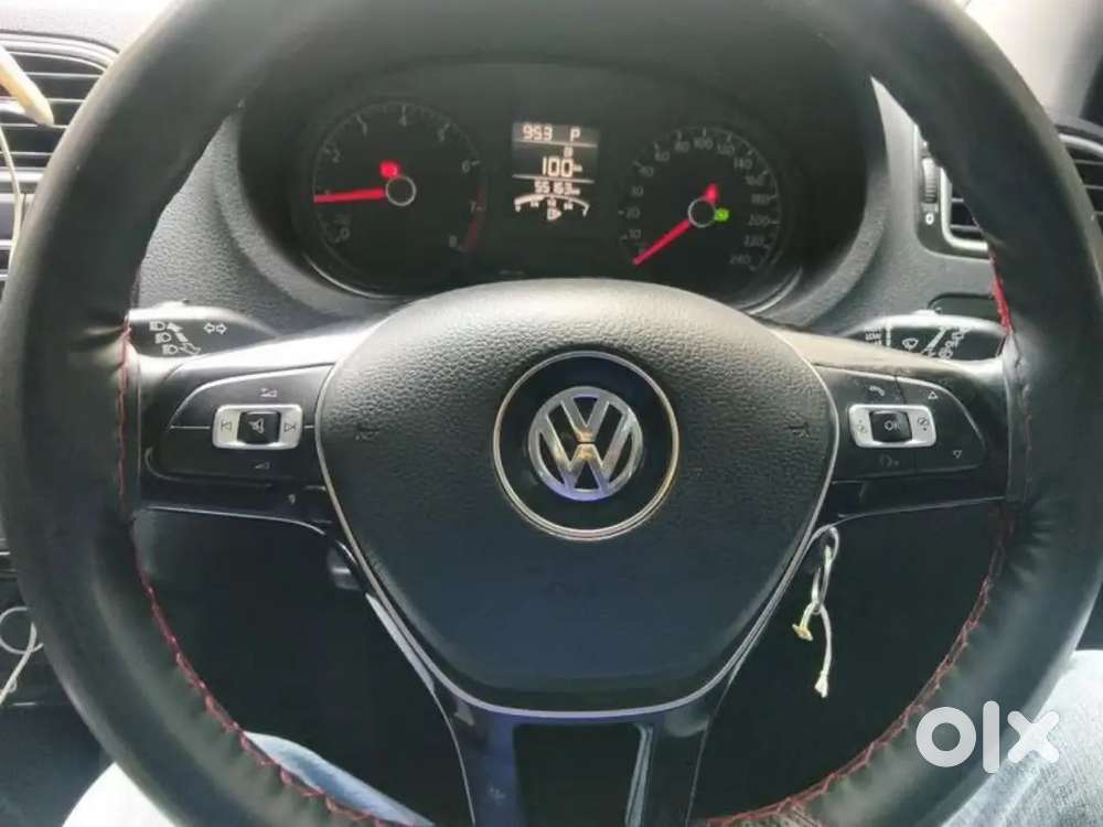 Volkswagen Polo 2021 Petrol 55180 Km Driven History Available