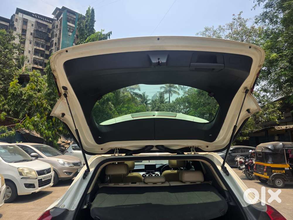 Mercedes-benz Gla 200, 2016, Diesel
