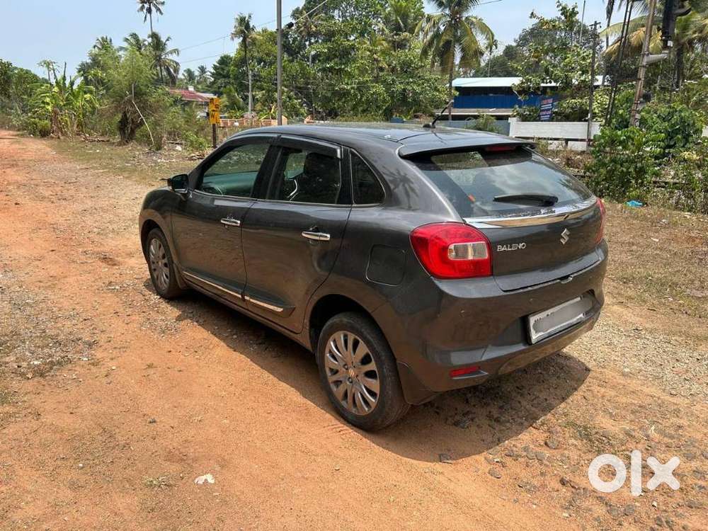 Maruti Suzuki Baleno Zeta, 2018, Petrol