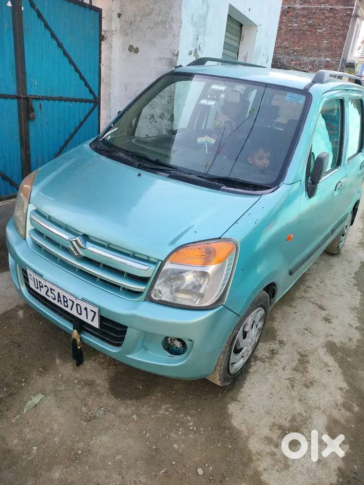 Maruti Suzuki Wagon R 2008 Lpg Good Condition