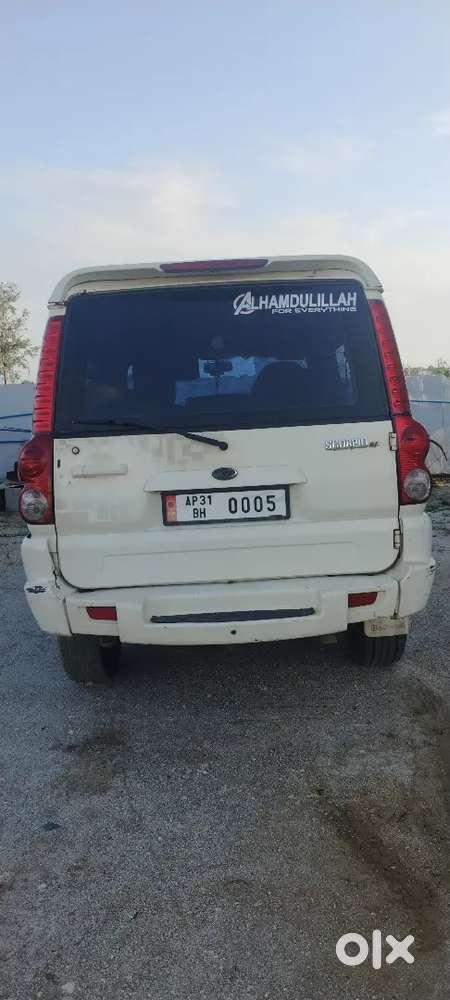 Mahindra Scorpio 2010 Diesel