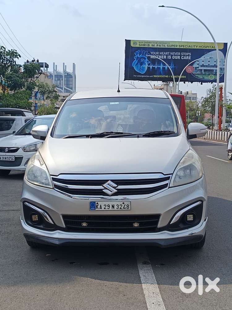 Maruti Suzuki Ertiga Shvs Vdi, 2017, Diesel
