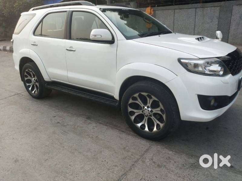 Toyota Fortuner 3.0 4x2 Automatic, 2013, Diesel