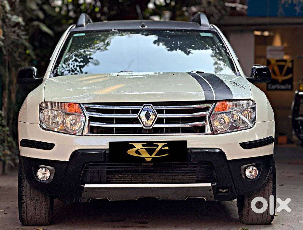 Renault Duster Rxz, 2014, Diesel