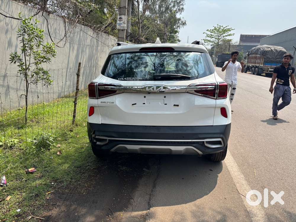 Kia Seltos 22 Petrol Well Maintained