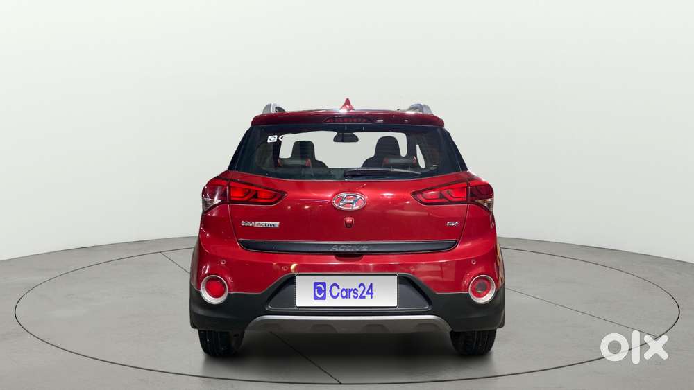 Hyundai I20 Active 1.2 Sx, 2019, Petrol