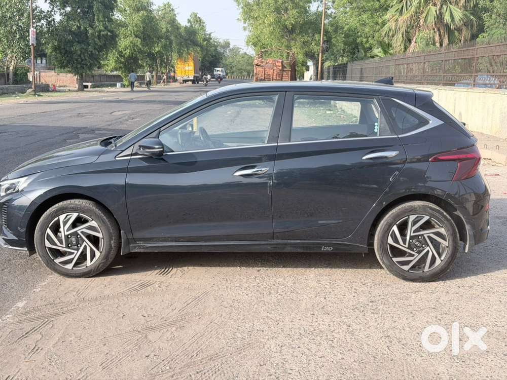 Hyundai New I20 2024