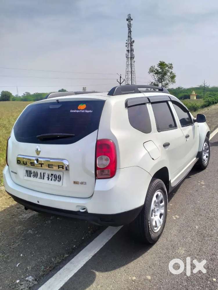 Renault Duster Diesel 2014