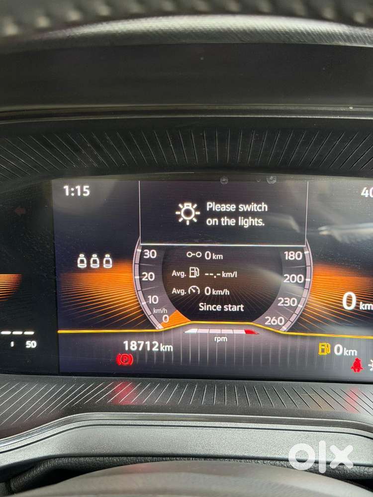 Skoda Kushaq 1.0 Tsi Style, 2024, Petrol
