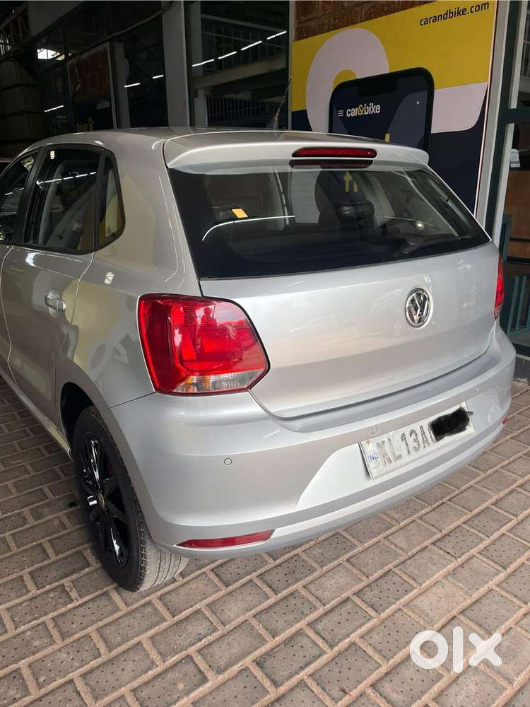 Volkswagen Polo 1.0 Mpi Highline Plus, 2019, Petrol