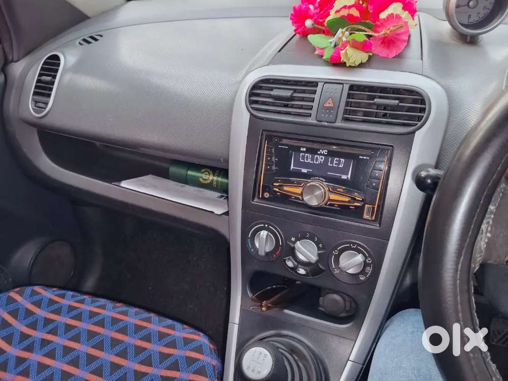 Maruti Suzuki Ritz 2016