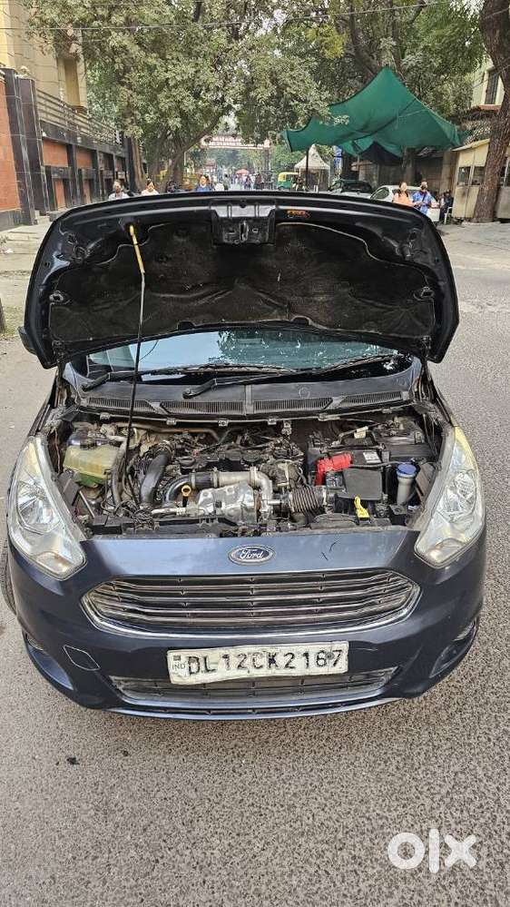 Ford Figo 1.5d Ambiente Mt, 2016, Diesel