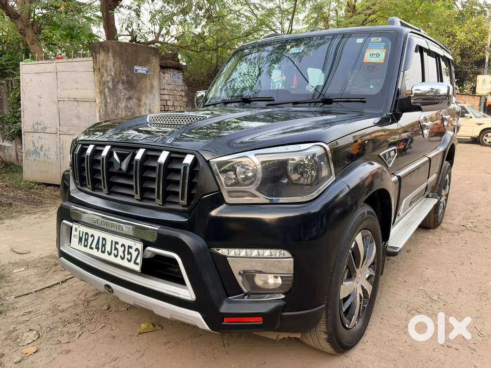 Mahindra Scorpio Classic 2023