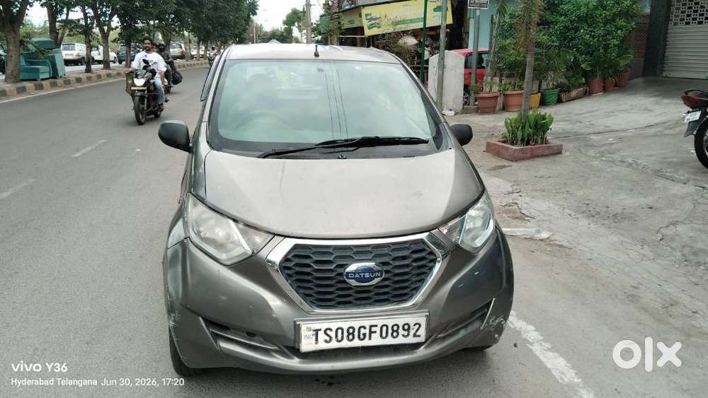 Datsun Redi Go 1.0 Limited Edition, 2018, Petrol