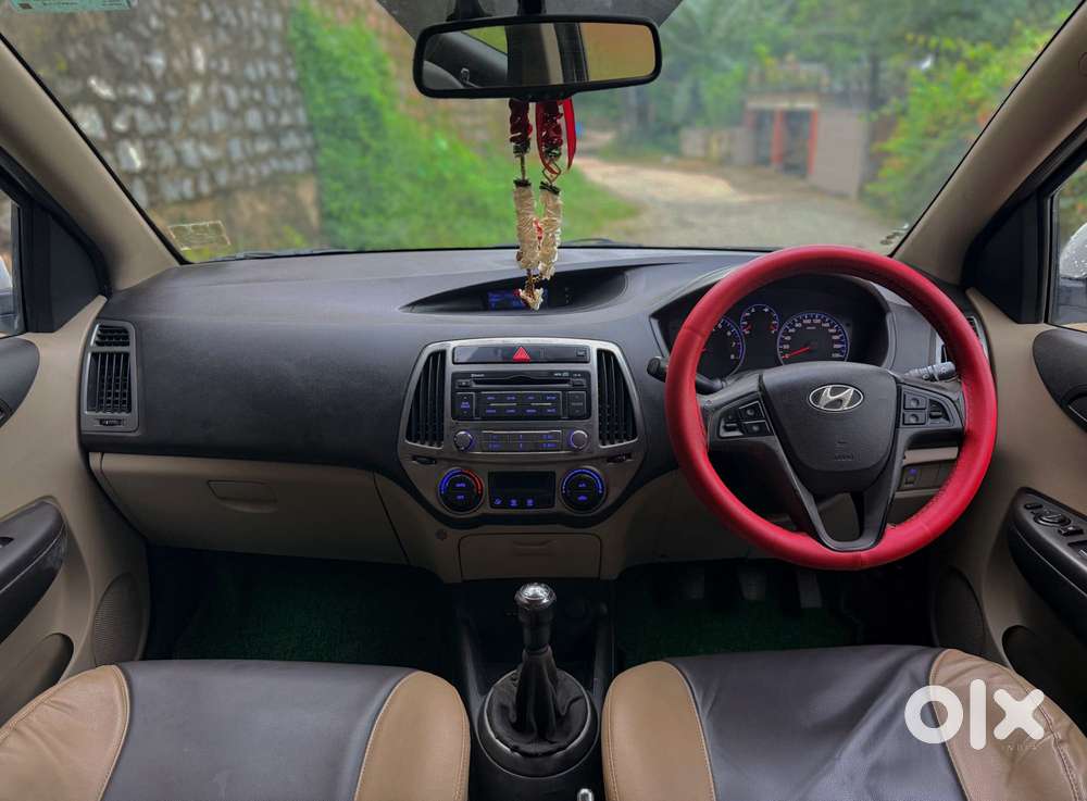 Hyundai I20 Sportz 1.2 Bs-iv, 2014, Petrol