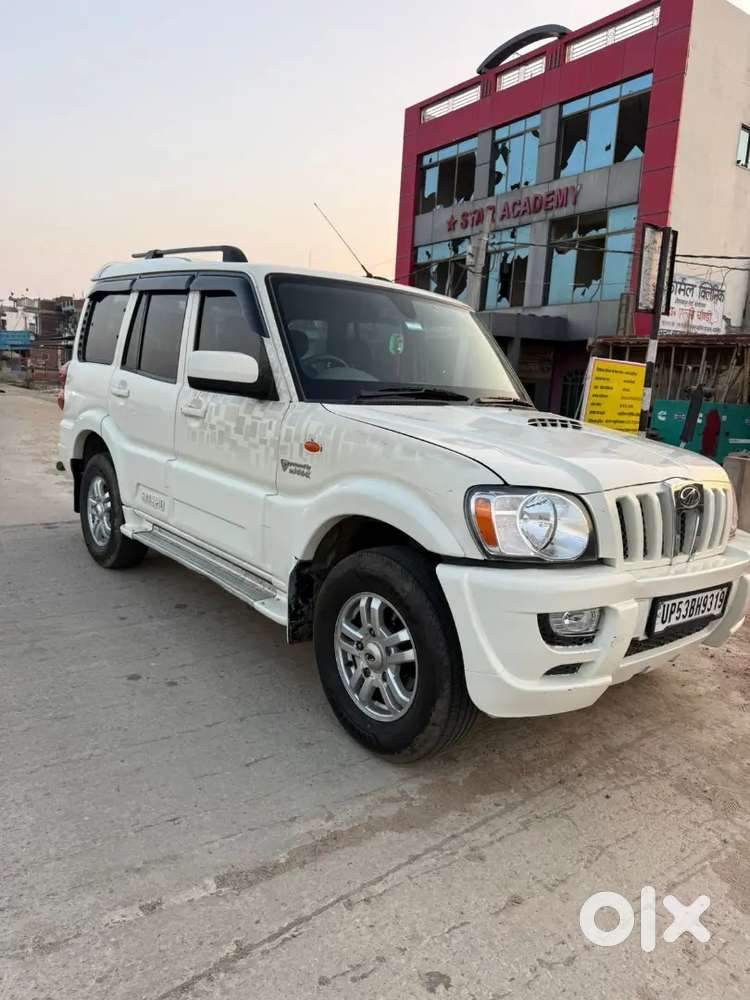 Mahindra Scorpio 2014