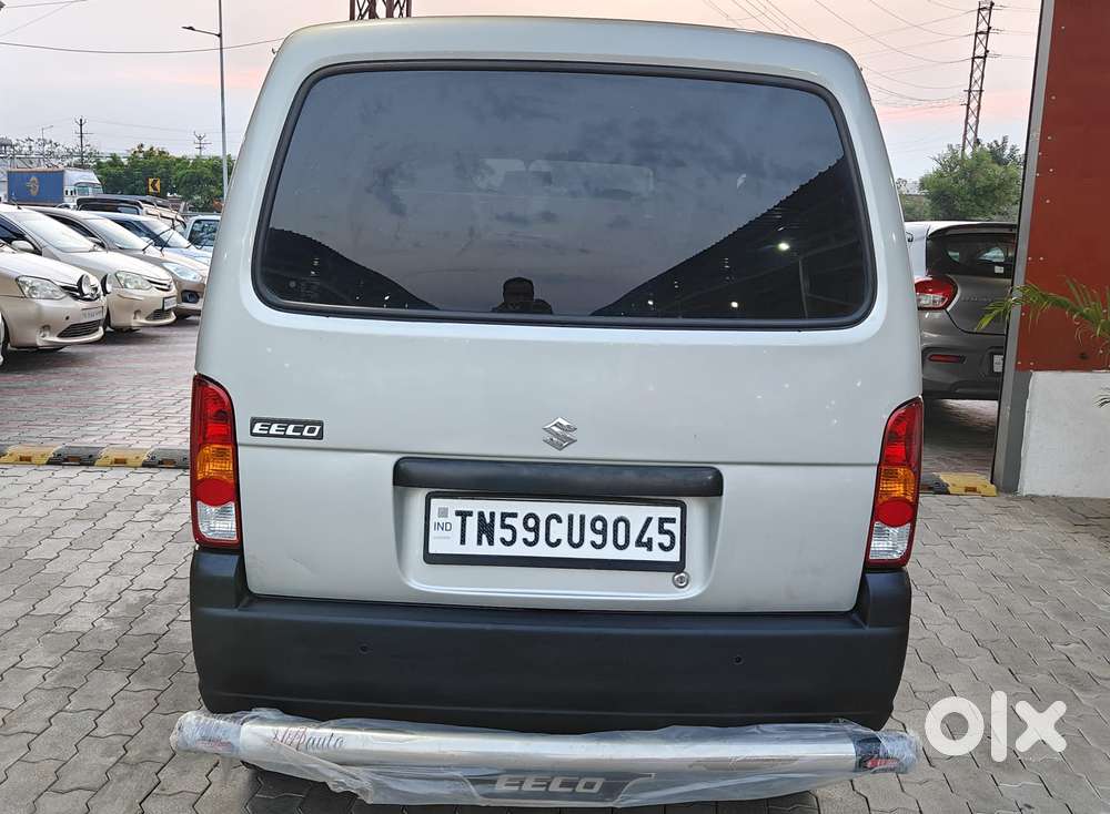 Maruti Suzuki Eeco 5 Seater Ac, 2023, Petrol