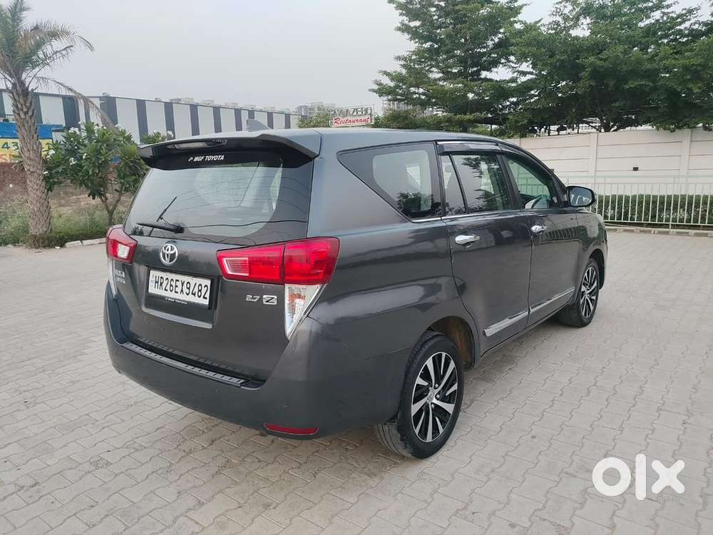 Toyota Innova Crysta 2022 Petrol