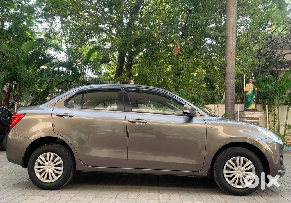 Maruti Suzuki Swift Dzire Vxi(o) At, 2019, Petrol
