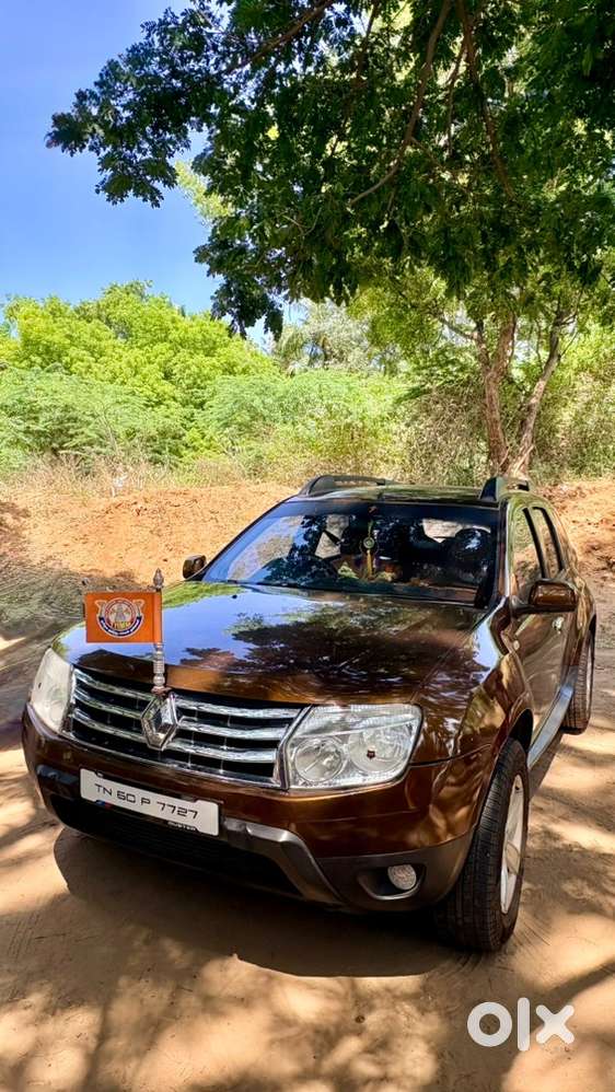 Renault Duster 85 Ps Single Owner 2015 Urgent Sale