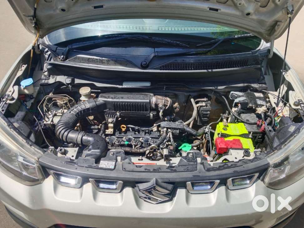 Maruti Suzuki S-presso Vxi, 2020, Petrol