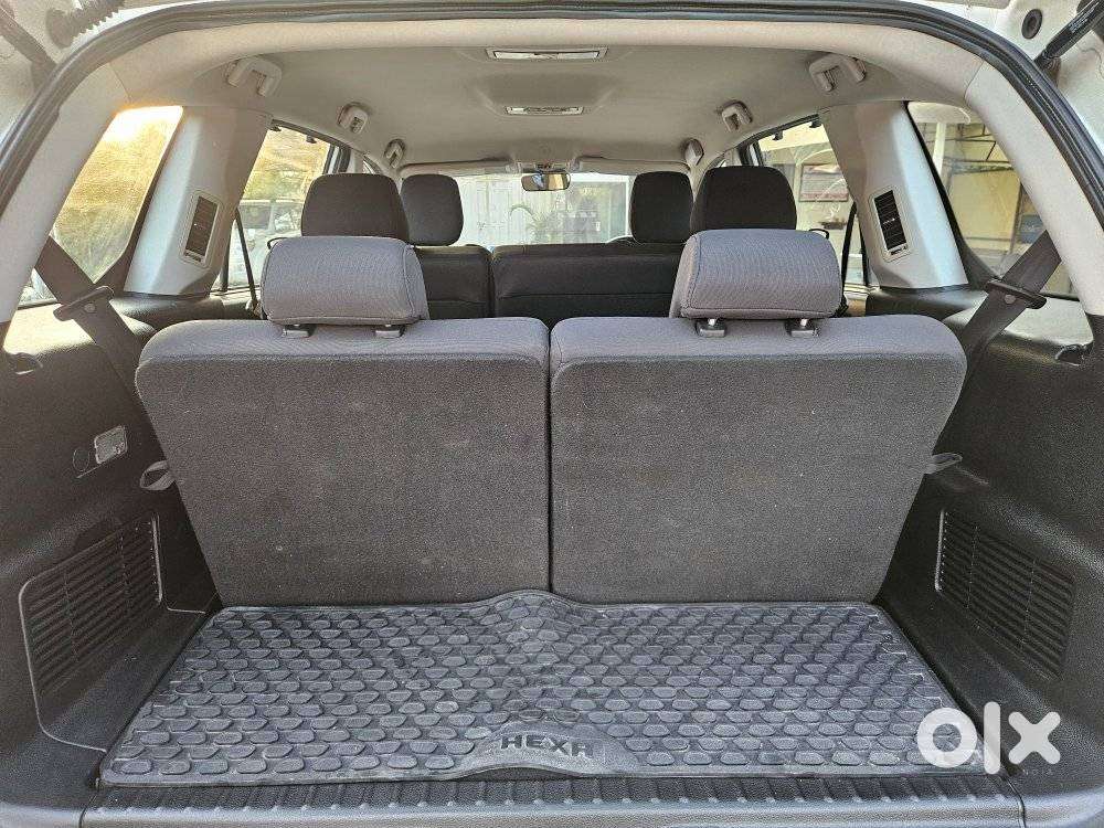 Tata Hexa Xm, 2018, Diesel