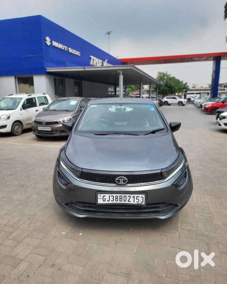 Tata Altroz 1.2 Xe, 2022, Petrol